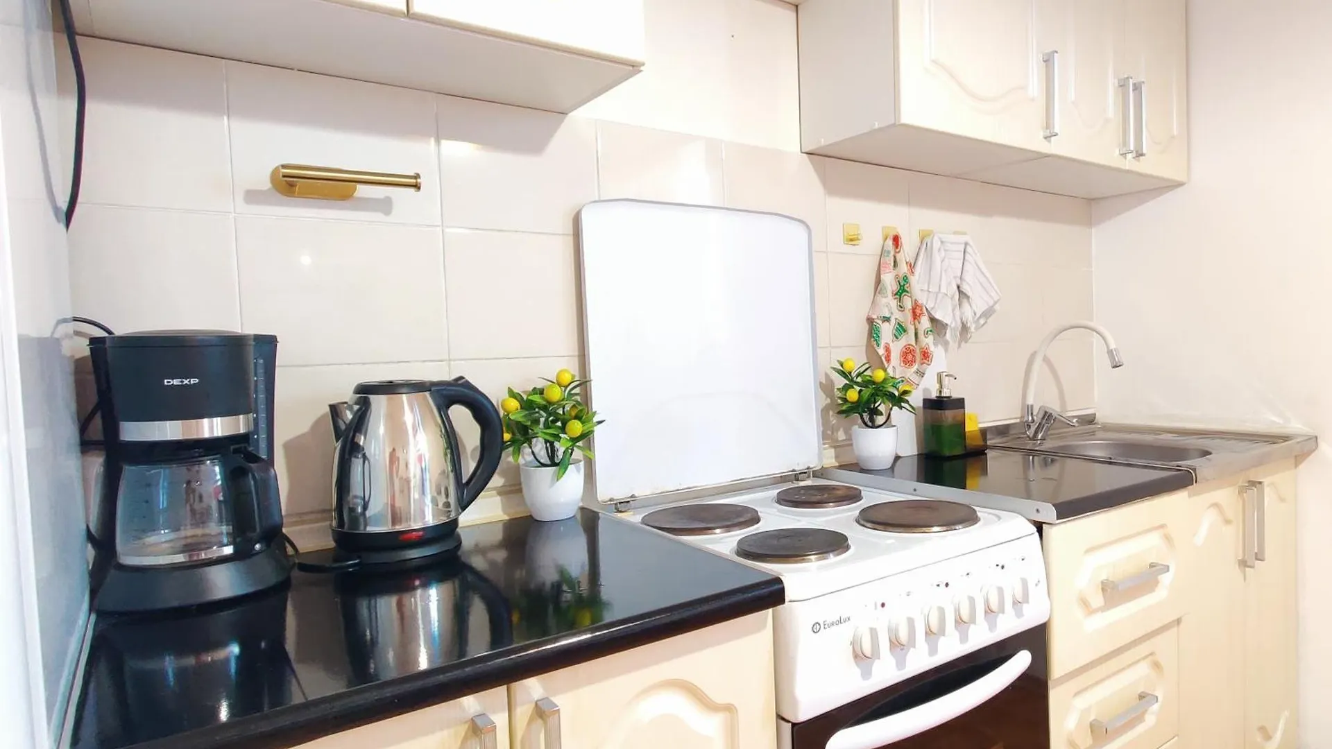 Apartment Emmaapart Comfort 5 Nur-Sultan