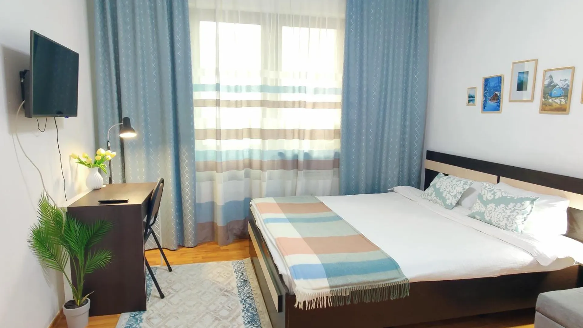 Emmaapart Comfort 5 Nur-Sultan  0*, Nur-Sultan (Astana) Kazakhstan